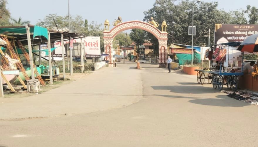 Cleanliness is Divinity: Anand District Launches Massive Cleanliness Campaign at Holy and Tourist Spots.